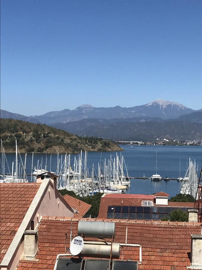 Cim Apartments Pansiyon Φετιγιέ Εξωτερικό φωτογραφία