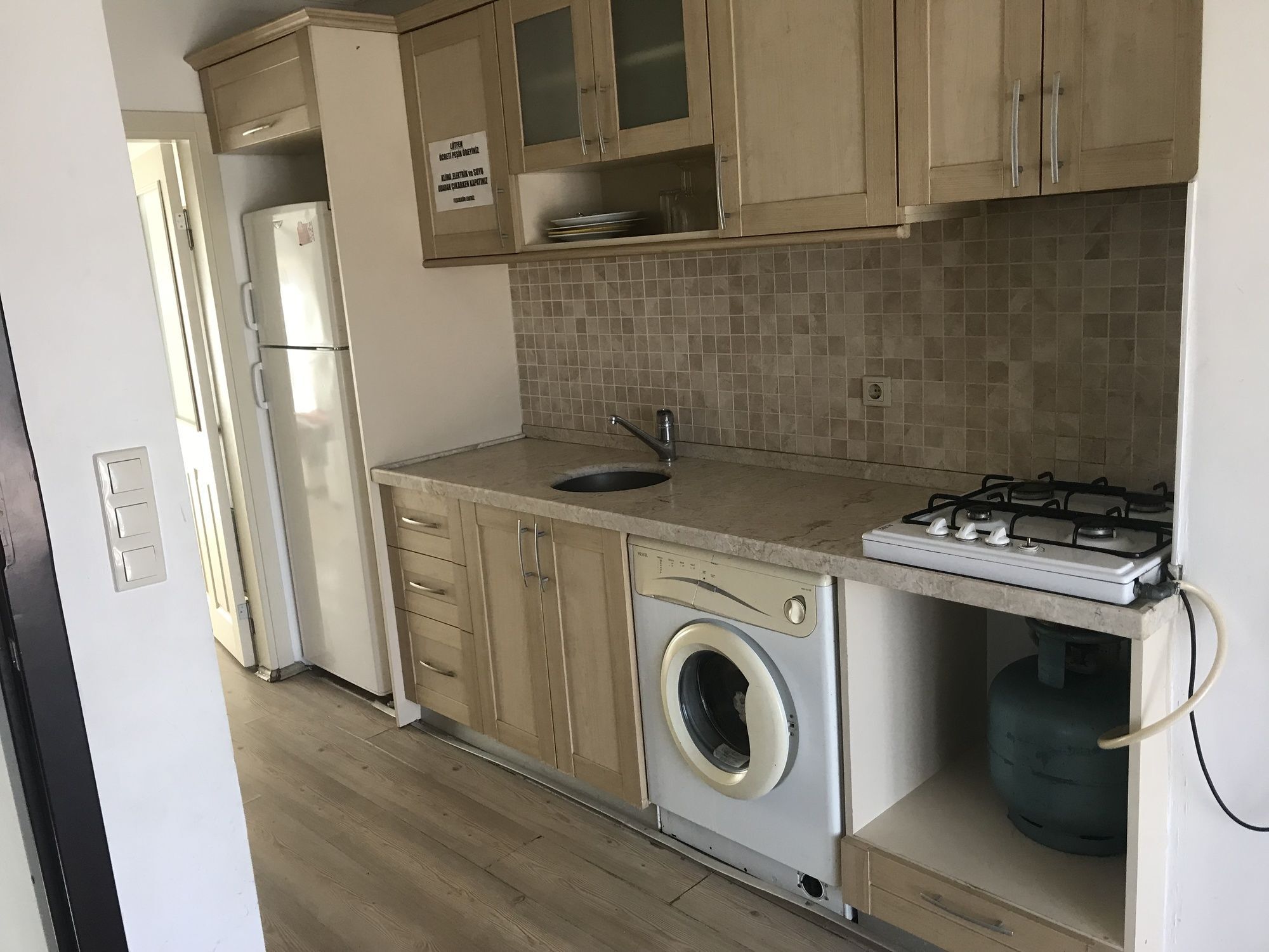 Cim Apartments Pansiyon Φετιγιέ Εξωτερικό φωτογραφία